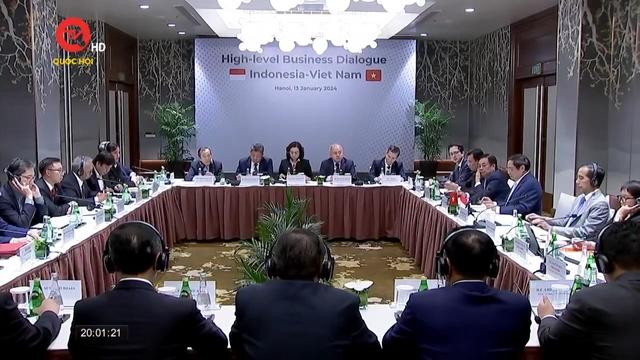 Thúc đẩy hợp tác, đầu tư giữa doanh nghiệp Việt Nam và Indonesia 