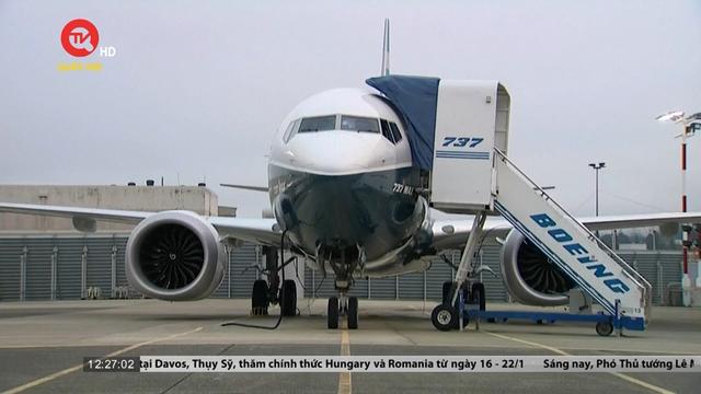 Mỹ tăng cường giám sát quy trình sản xuất của Boeing