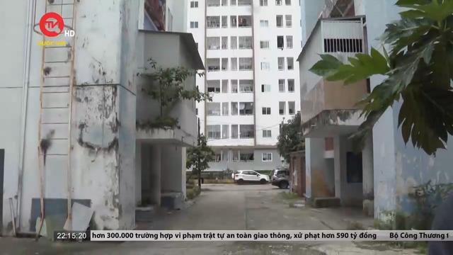 Nhiều bất cập trong quản lý vận hành chung cư trên địa bàn thành phố Nha Trang
