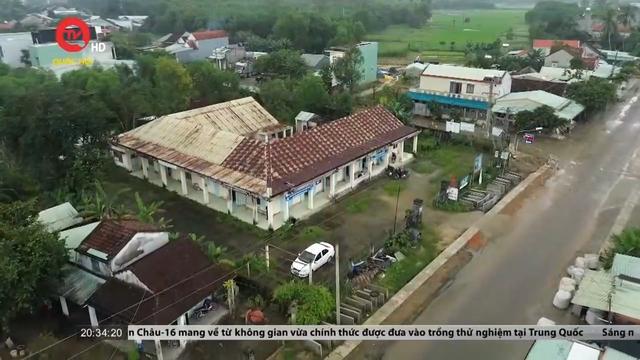 76 công trình y tế ở Quảng Nam chưa thi công sau 2 năm triển khai 