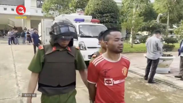 Xét xử sơ thẩm vụ án “khủng bố” tại Đắk Lắk