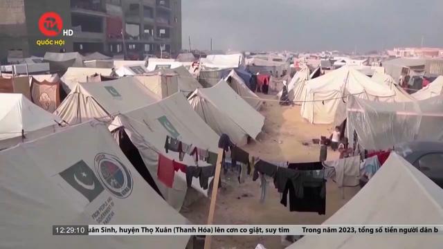 WHO kêu gọi hỗ trợ nạn nhân khủng hoảng nhân đạo