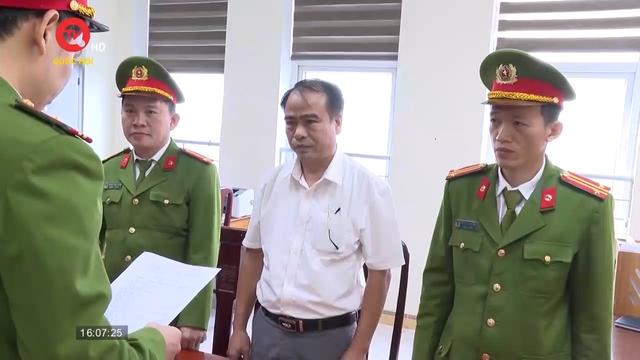 Hà Tĩnh khởi tố Giám đốc doanh nghiệp tham ô 1,7 tỷ đồng