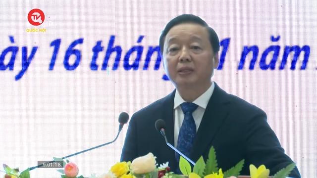 Công bố quy hoạch tỉnh Kon Tum thời kỳ 2021 -2030, tầm nhìn đến 2050 