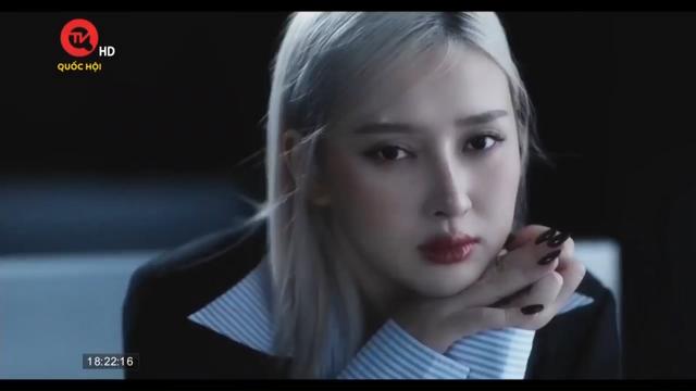 Chu Thúy Quỳnh lột xác mạnh mẽ với MV "Ở đâu”
