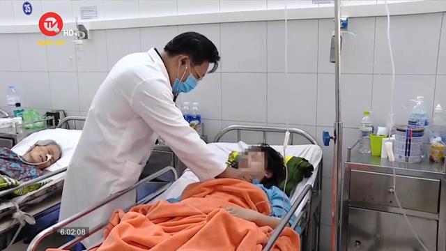 Việt Nam có khoảng 200.000 người đột quỵ mỗi năm	