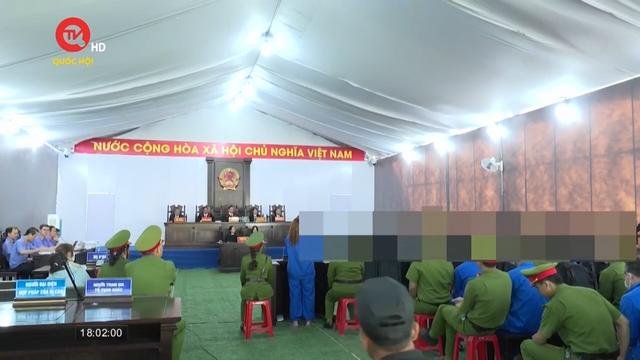 Đắk Lắk: Công bố bản luận tội đối với các bị cáo trong vụ khủng bố