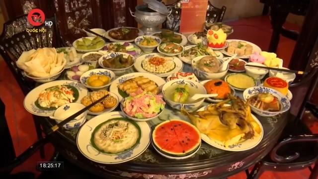 121 món ăn đặc trưng được giới thiệu trong Lễ hội Tết Việt năm 2024