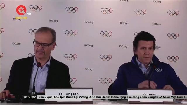IOC tin tưởng thế vận hội Paris 2024 đảm bảo tốt công tác an ninh 