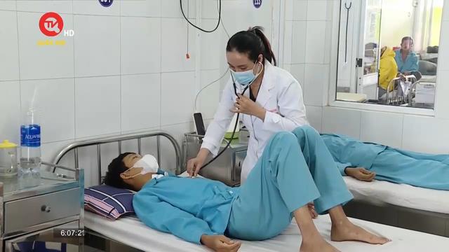 Đà Nẵng: Đảm bảo nguồn máu cấp cứu và khám chữa bệnh dịp Tết