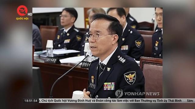 Cảnh sát trưởng Seoul bị truy tố vì vụ giẫm đạp tại Itaewon năm 2022