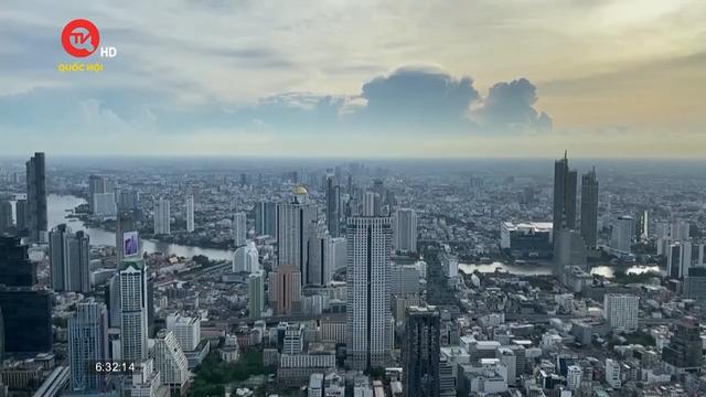 Tòa án Thái Lan yêu cầu Chính phủ giải quyết ô nhiễm không khí