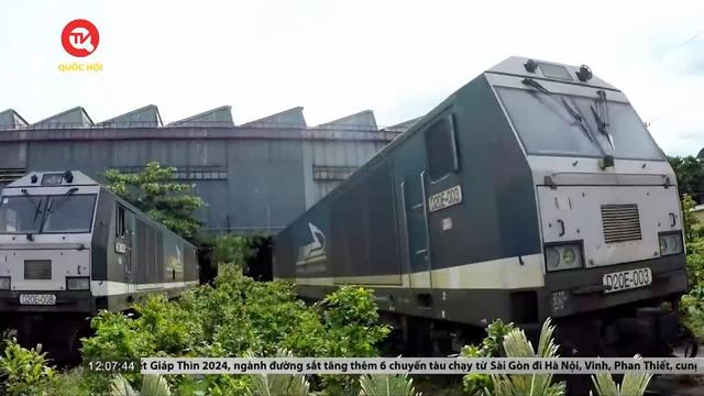 Đường sắt Việt Nam chuyển mình sau nhiều năm thua lỗ 