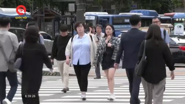 Hàn Quốc cảnh giác với bệnh truyền nhiễm theo mùa