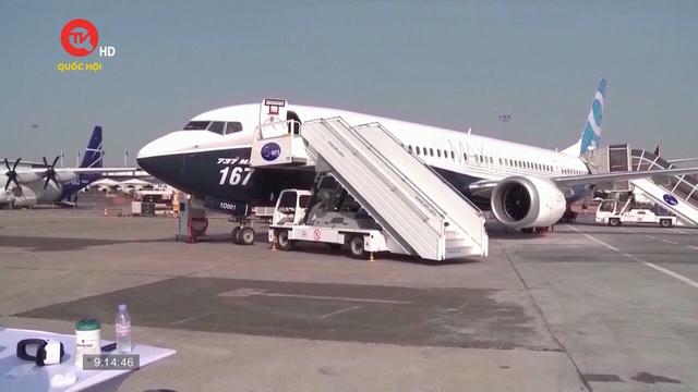 Mỹ khuyến nghị kiểm tra kỹ thuật thêm dòng máy bay khác của Boeing