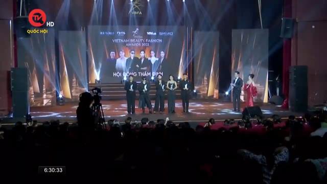 Giải thưởng vinh danh Người mẫu Việt Nam 2023
