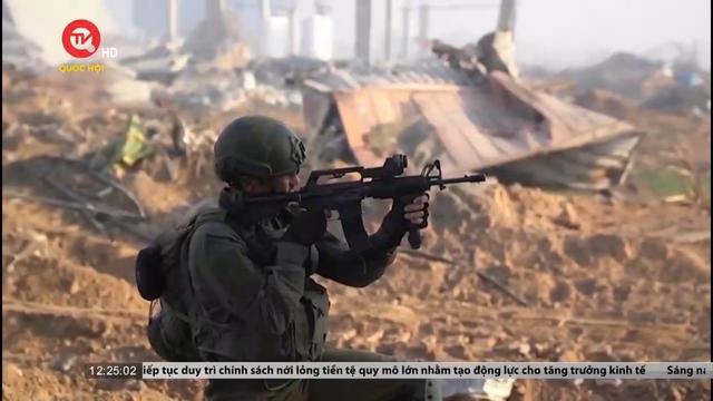 Israel sẽ tiếp tục tấn công Gaza sau khi 24 binh sĩ thiệt mạng 