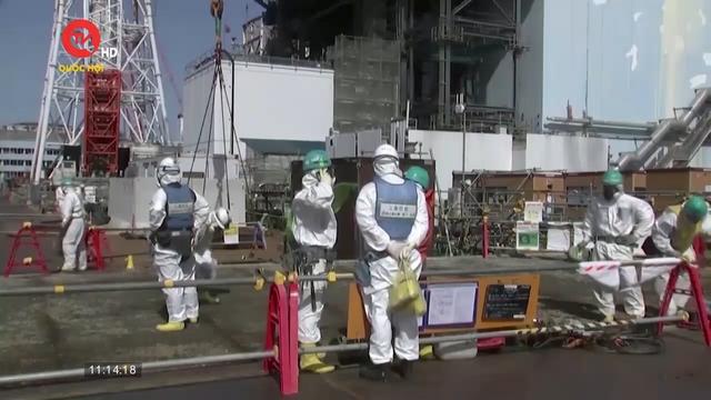 Nhật Bản tiếp tục điều tra nguyên nhân thảm họa hạt nhân Fukushima 