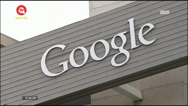 Tòa án Hàn Quốc bác đơn khiếu nại của Google