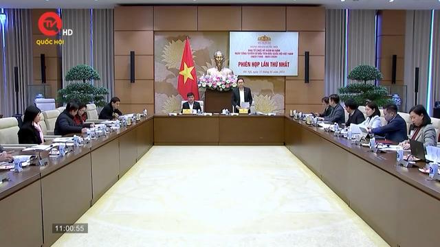 Triển khai nhiều hoạt động Kỷ niệm 80 năm Quốc hội Việt Nam