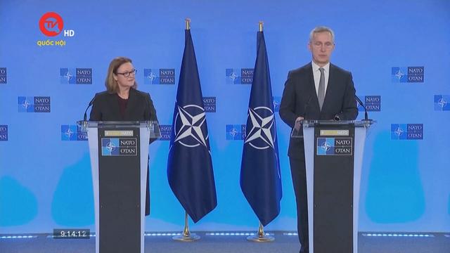 NATO, Mỹ hoan nghênh Thổ Nhĩ Kỳ phê chuẩn Thụy Điển gia nhập liên minh