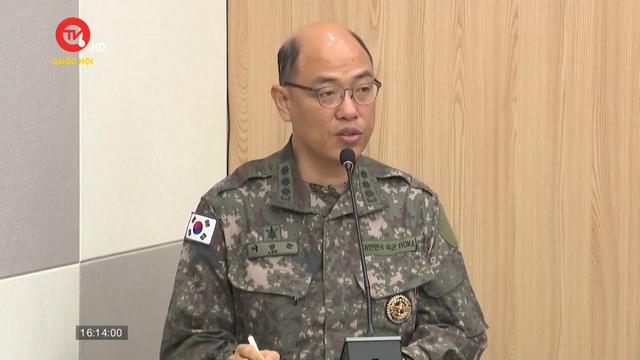 Hàn Quốc đánh giá tên lửa hành trình Triều Tiên mới phóng