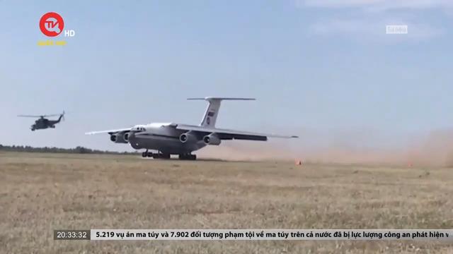 Công khai nhiều thông tin mới trong vụ rơi máy bay ở Belgorod 