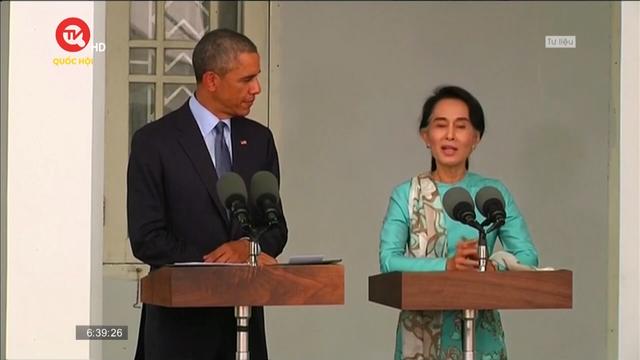 Bán đấu giá nhà của cựu lãnh đạo Aung San Suu Kyi