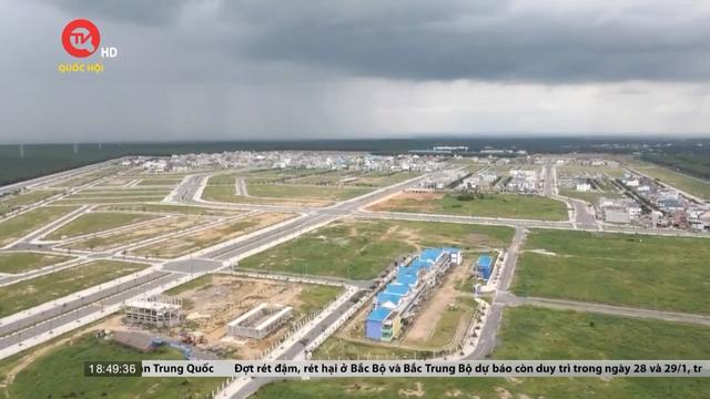 Khởi kiện thu hồi tiền tạm ứng xây khu tái định cư sân bay Long Thành
