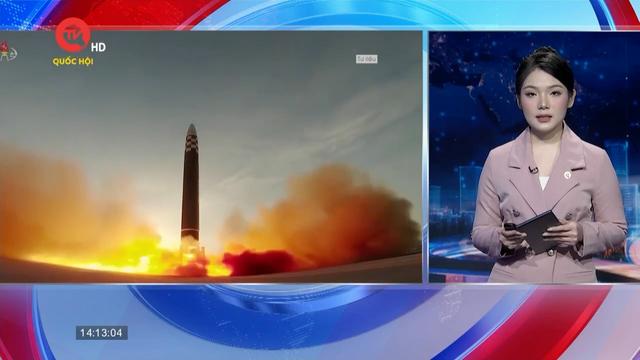 Hàn Quốc nói Triều Tiên lại phóng tên lửa hành trình