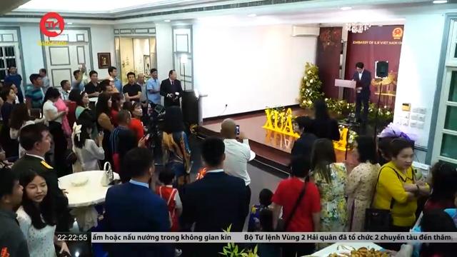 Người Việt tại Brunei đón chào Xuân Giáp Thìn 2024 