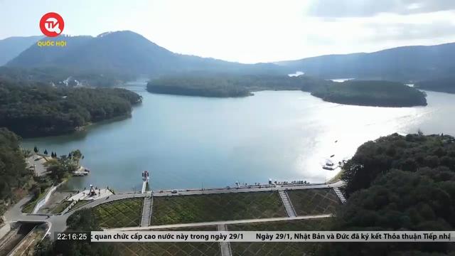 Lâm Đồng: Hồ Tuyền Lâm vẫn chưa xứng tầm là thắng cảnh quốc gia