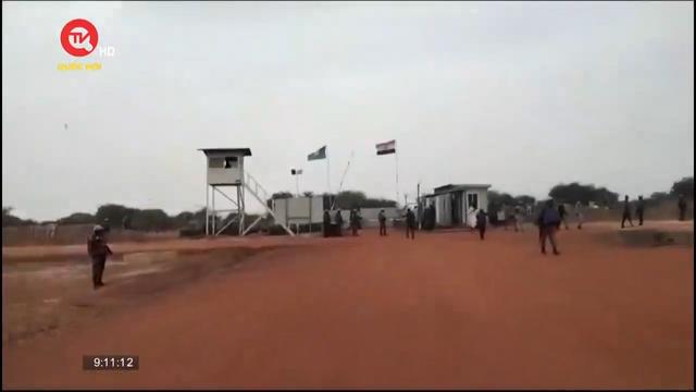 Nổ súng ở khu vực biên giới Sudan - Nam Sudan