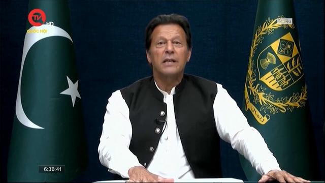 Tòa án Pakistan kết án cựu Thủ tướng Imran Khan 10 năm tù giam