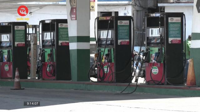 Cuba hoãn tăng giá nhiên liệu do bị tấn công mạng