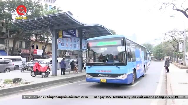 Tâm tư người Hà Nội về 6 tuyến buýt có thể bị dừng chạy