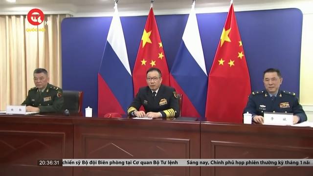 Trung Quốc muốn tăng cường hợp tác quân sự với Nga