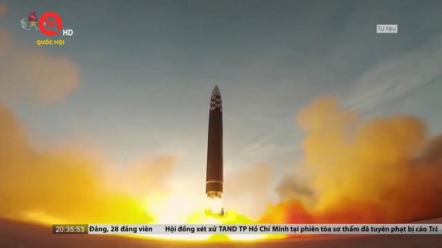 Hàn Quốc tăng cường theo dõi sau các vụ phóng tên lửa hành trình của Triều Tiên 