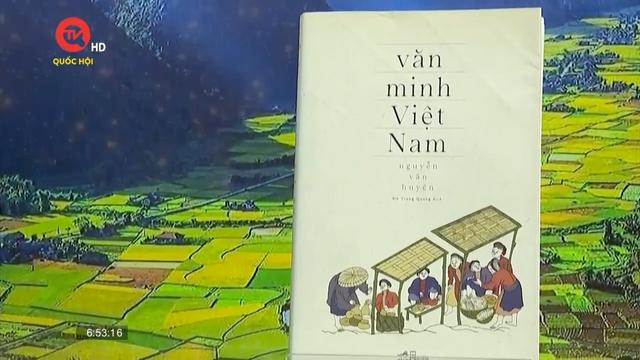 Cuốn sách tôi chọn: Văn minh Việt Nam