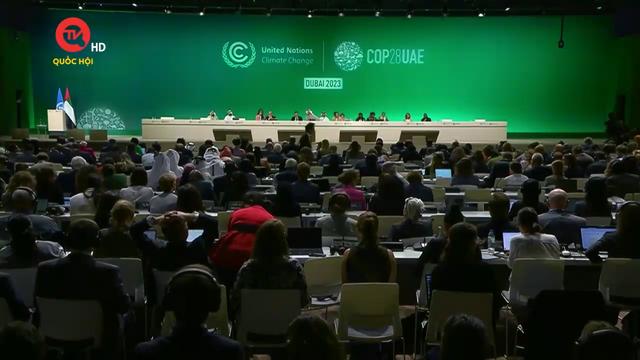 Đối thoại Davos: COP28 và con đường phía trước