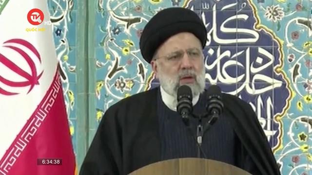Iran khẳng định sẽ không khơi mào chiến tranh