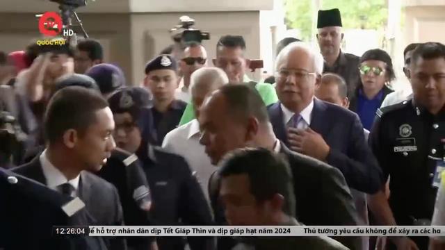 Malaysia giảm án cho cựu Thủ tướng Najib Razak