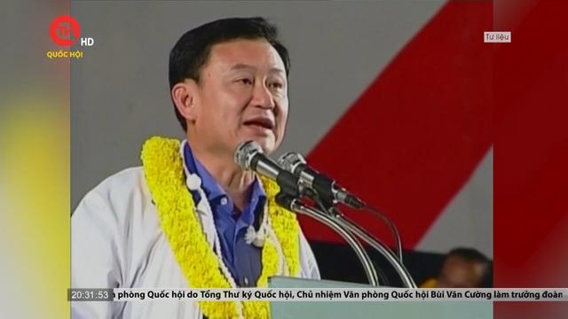 Ông Thaksin có thể đối mặt tội xúc phạm hoàng gia