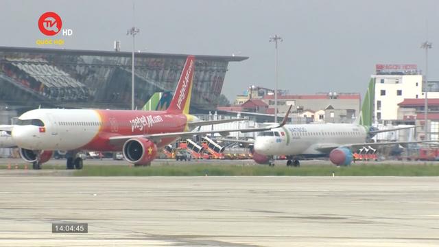 8 máy bay Airbus tại Việt Nam phải mang đi kiểm tra