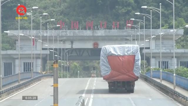 Thủ tướng yêu cầu tăng xuất khẩu nông sản bằng đường sắt qua Trung Quốc