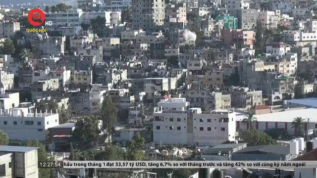 Israel, Hamas tuyên bố trái chiều về đàm phán ngừng bắn 