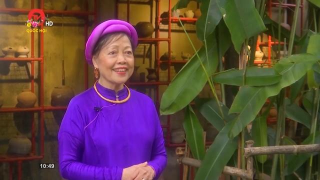 Gặp gỡ văn hóa: GS Thái Kim Lan – Hành trình lan tỏa văn hóa Huế