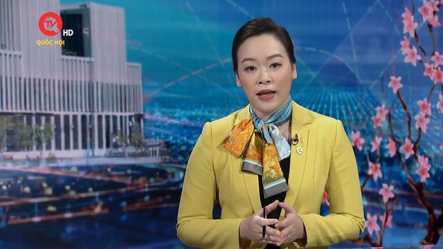 Nhìn từ Hà Nội: 2023 - Năm thành công đặc biệt của Ngoại giao Nghị viện