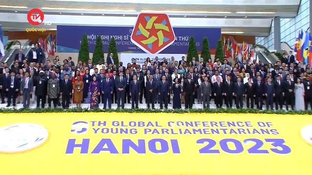 Phim tài liệu: Hội nghị Nghị sĩ trẻ toàn cầu lần thứ 9 - Ấn tượng Việt Nam
