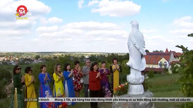 Chùa Đại Bi - Nơi sinh hoạt văn hóa tâm linh của người Việt tại Hungary 